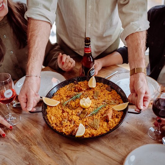 Paella: Die Geschichte eines spanischen Kultgerichts 🇪🇸🥘