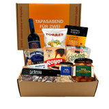 Tapas Abend Geschenkbox