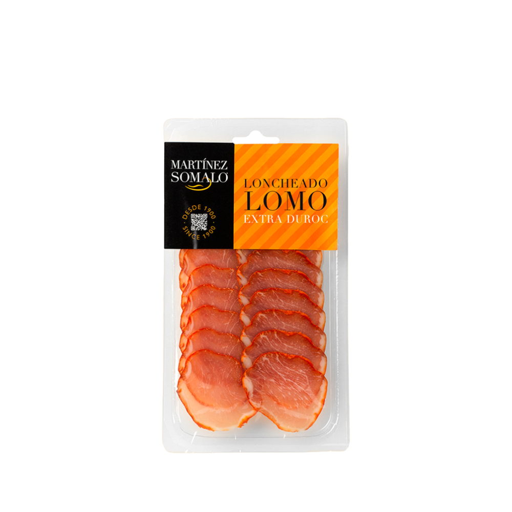 Lomo Embuchado Schweinelende Wurst